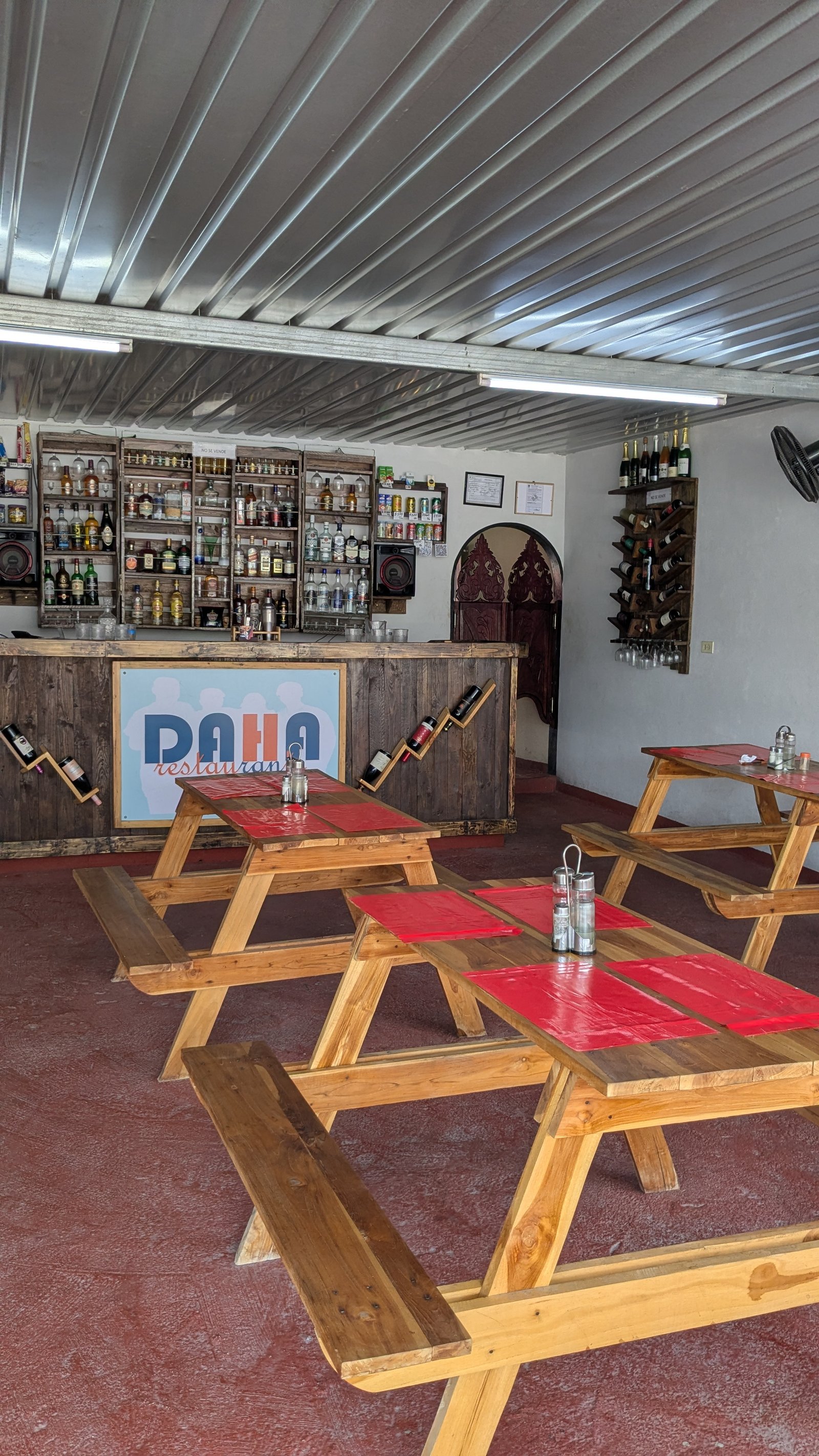 Catalogo digital - Daha Restaurante